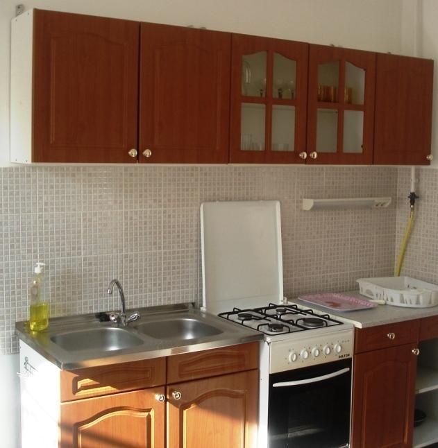 Petra Apartmanok Velem Extérieur photo