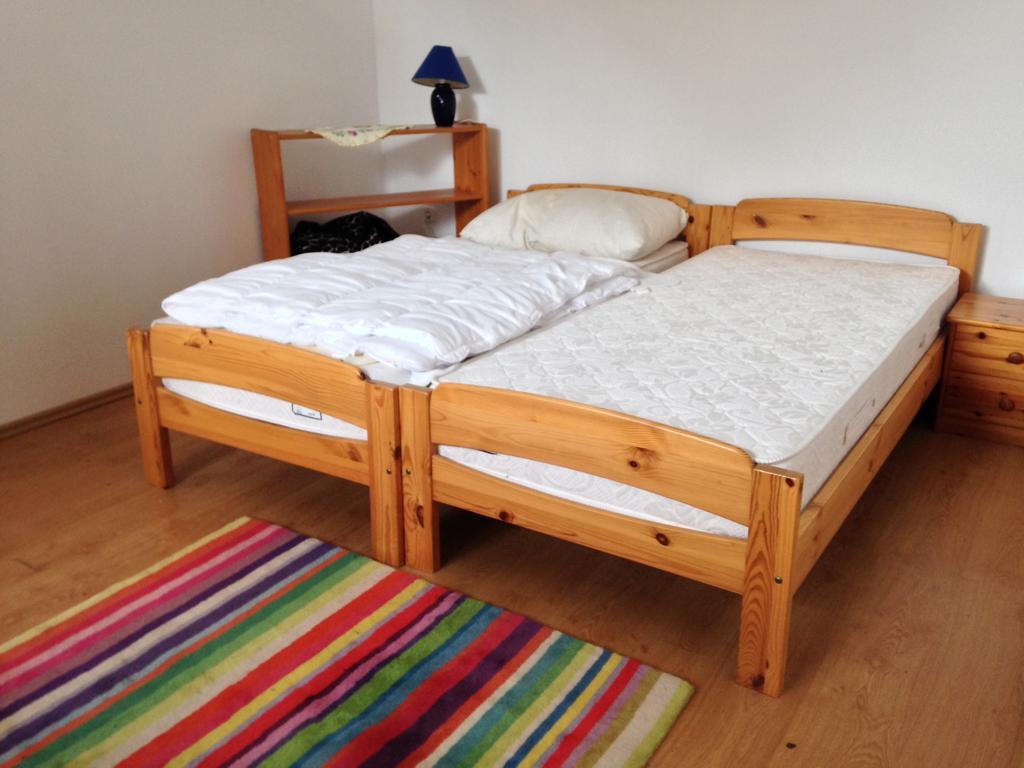 Petra Apartmanok Velem Chambre photo